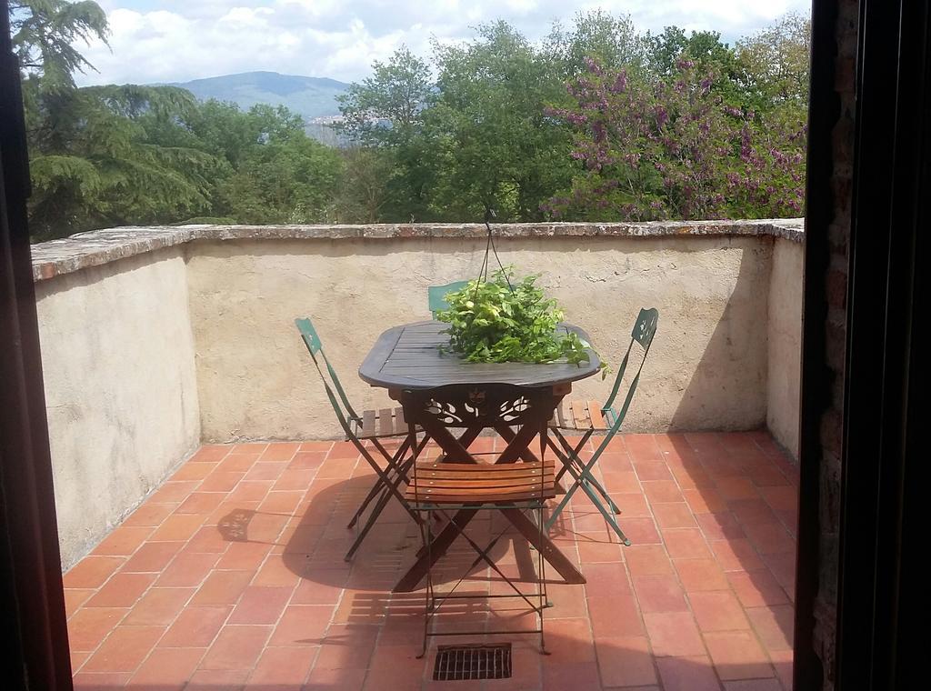 La Vecchia Fornace Guest House Cortona Ngoại thất bức ảnh