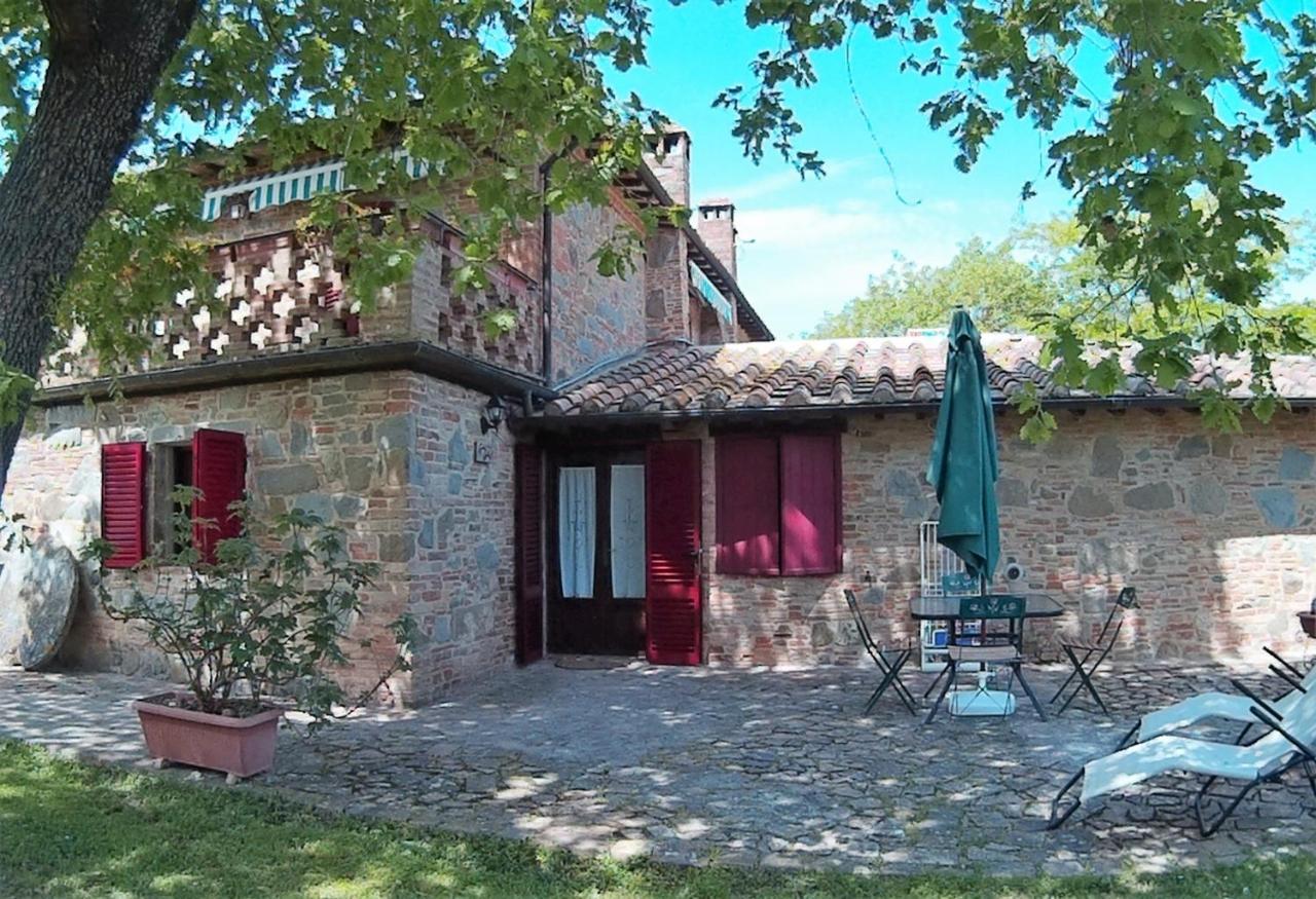 La Vecchia Fornace Guest House Cortona Ngoại thất bức ảnh