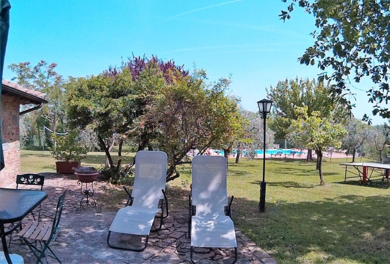 La Vecchia Fornace Guest House Cortona Ngoại thất bức ảnh