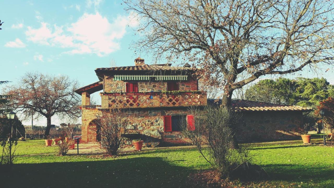 La Vecchia Fornace Guest House Cortona Ngoại thất bức ảnh