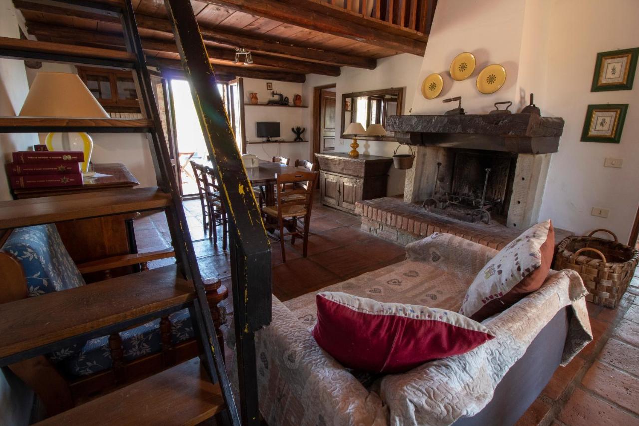 La Vecchia Fornace Guest House Cortona Ngoại thất bức ảnh