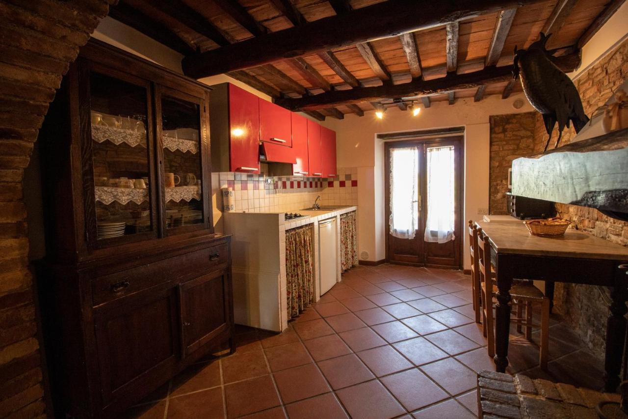 La Vecchia Fornace Guest House Cortona Ngoại thất bức ảnh
