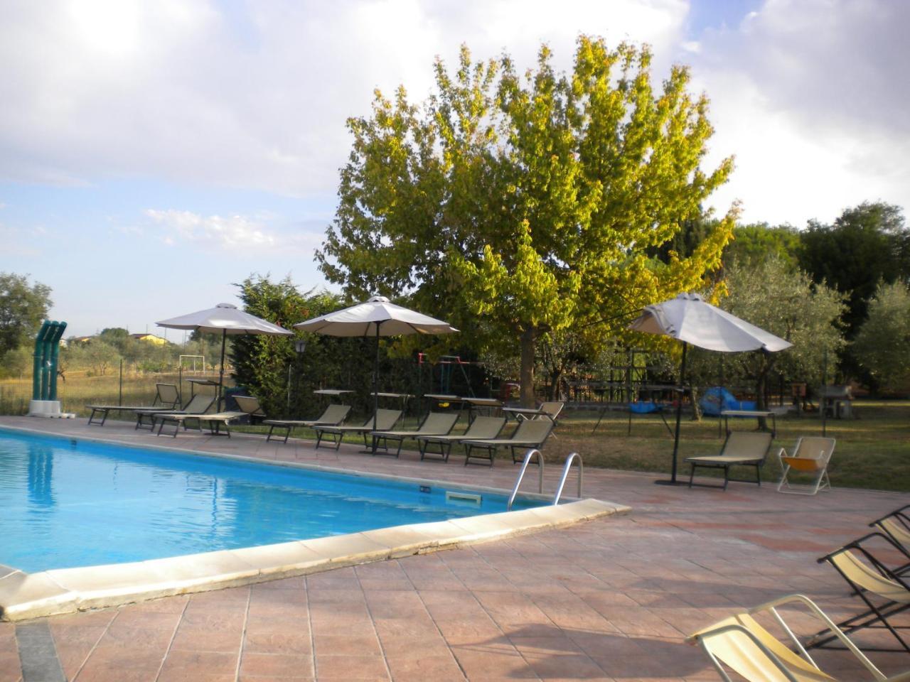 La Vecchia Fornace Guest House Cortona Ngoại thất bức ảnh