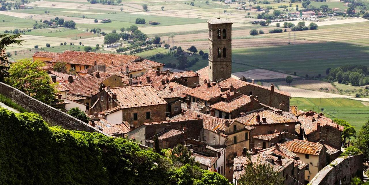 La Vecchia Fornace Guest House Cortona Ngoại thất bức ảnh