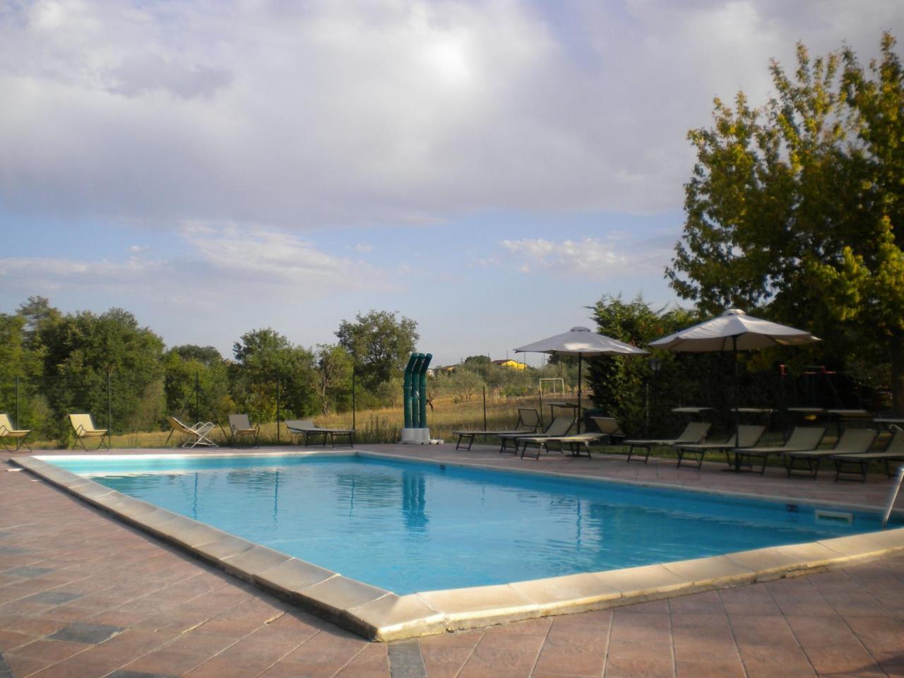 La Vecchia Fornace Guest House Cortona Ngoại thất bức ảnh