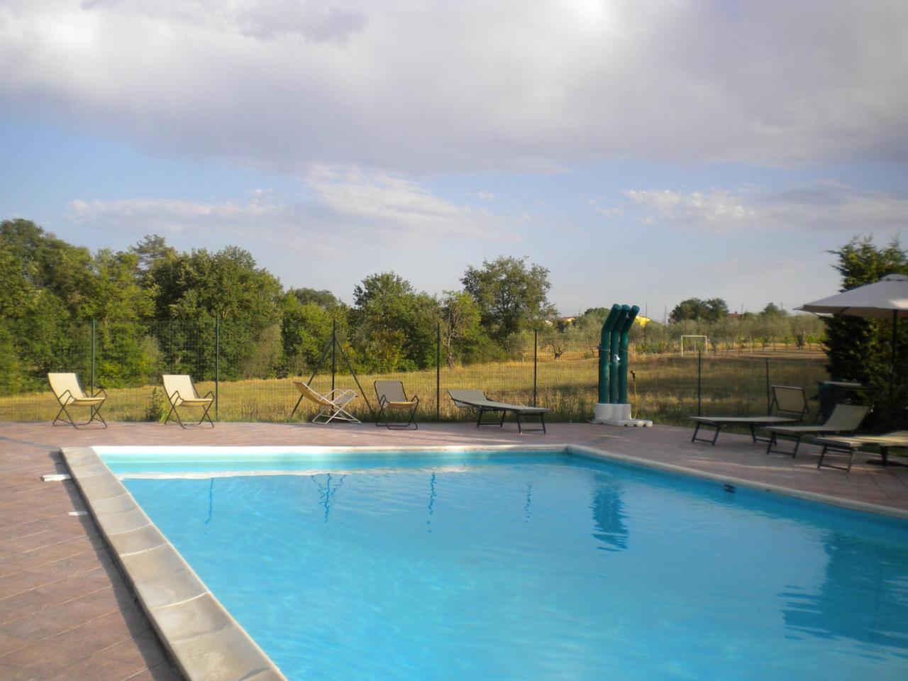 La Vecchia Fornace Guest House Cortona Ngoại thất bức ảnh