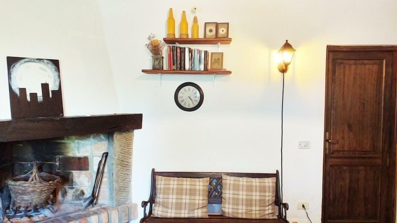 La Vecchia Fornace Guest House Cortona Ngoại thất bức ảnh