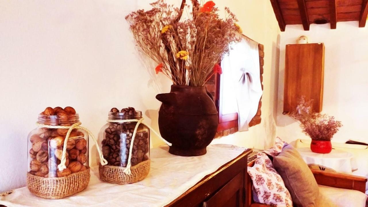 La Vecchia Fornace Guest House Cortona Ngoại thất bức ảnh