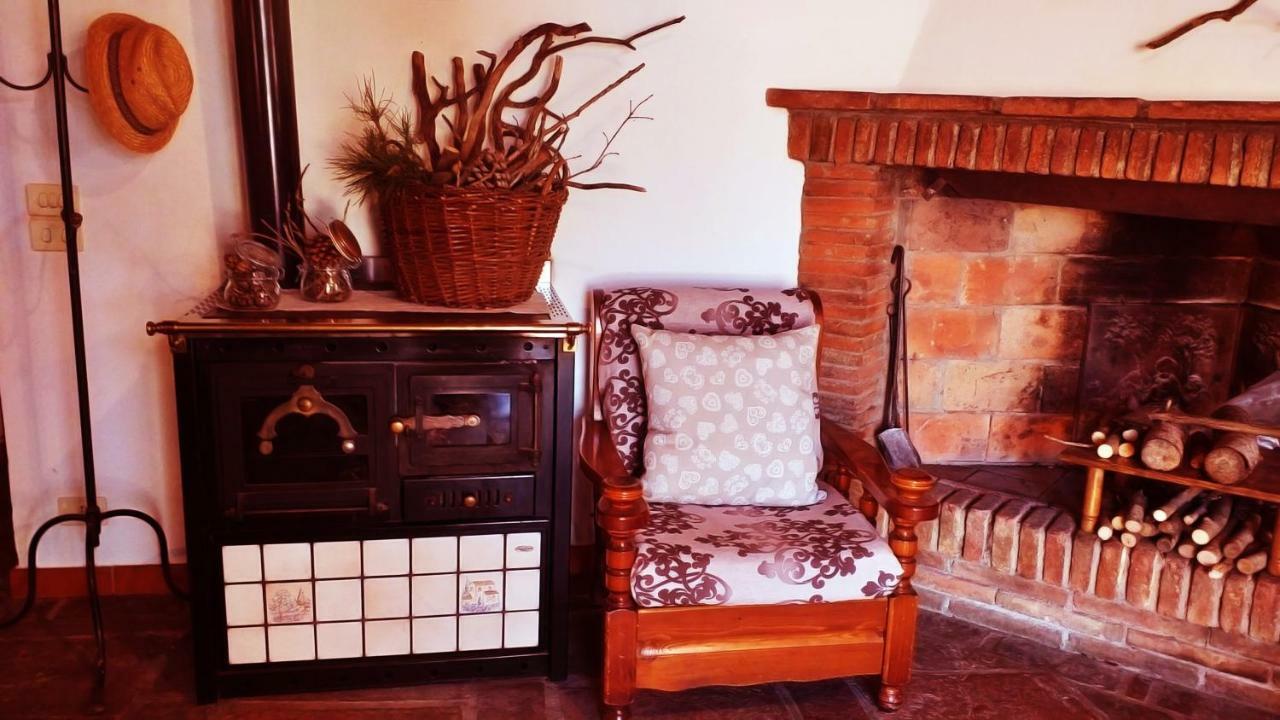 La Vecchia Fornace Guest House Cortona Ngoại thất bức ảnh