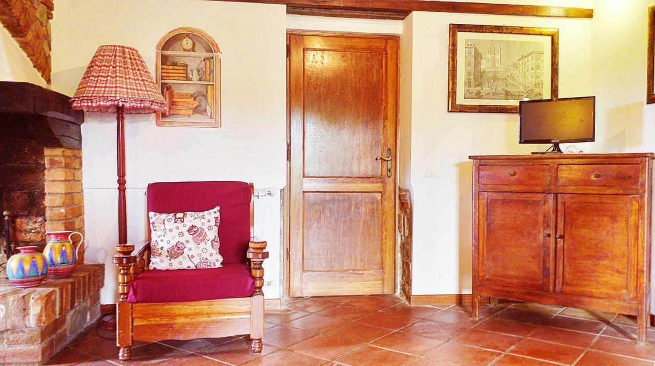 La Vecchia Fornace Guest House Cortona Ngoại thất bức ảnh