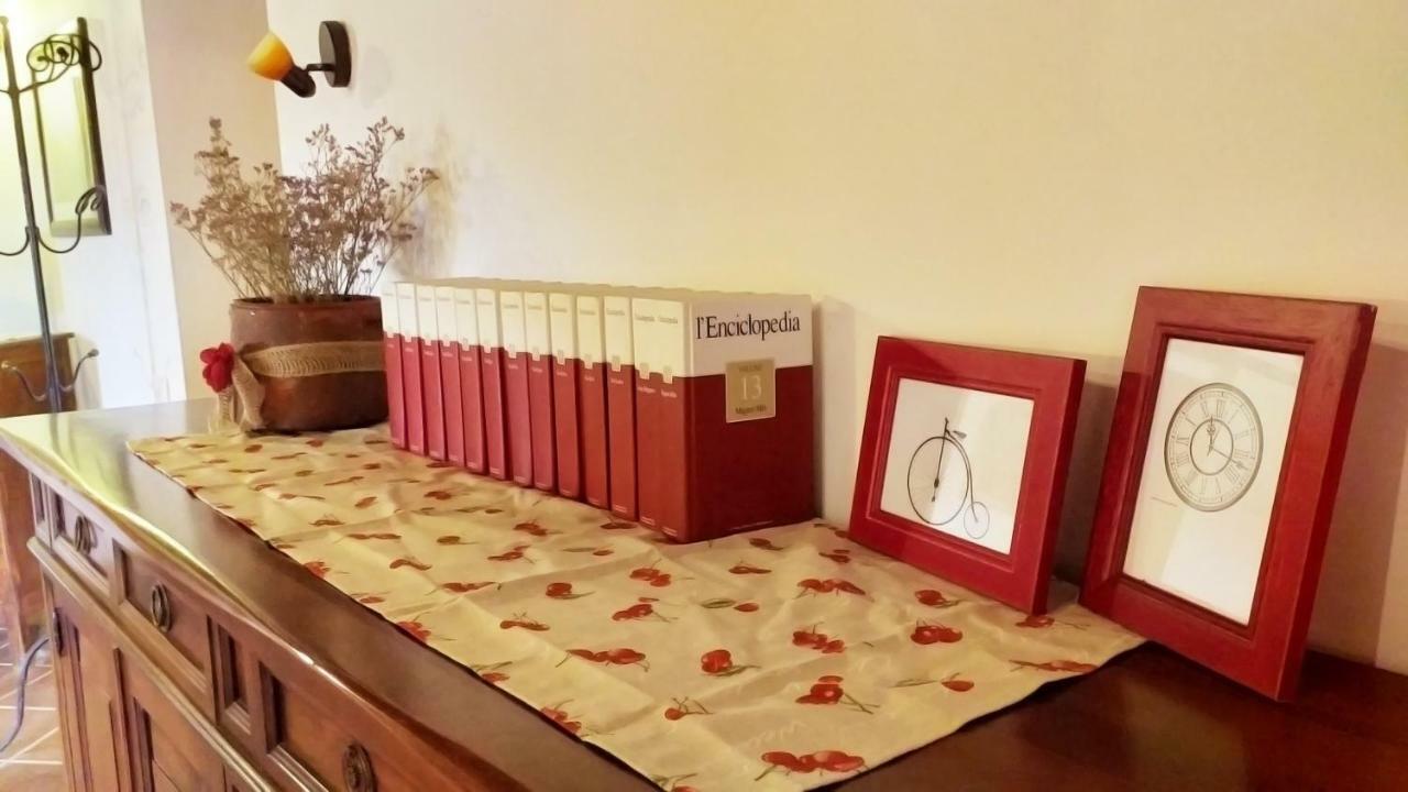 La Vecchia Fornace Guest House Cortona Ngoại thất bức ảnh