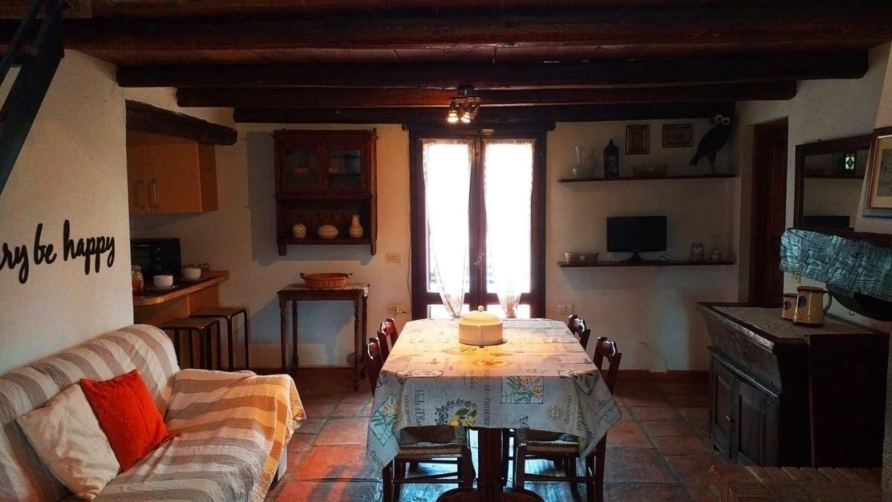 La Vecchia Fornace Guest House Cortona Ngoại thất bức ảnh