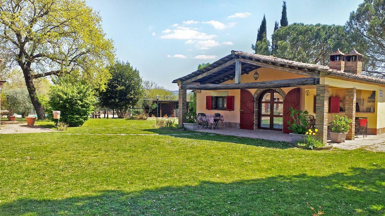 La Vecchia Fornace Guest House Cortona Ngoại thất bức ảnh