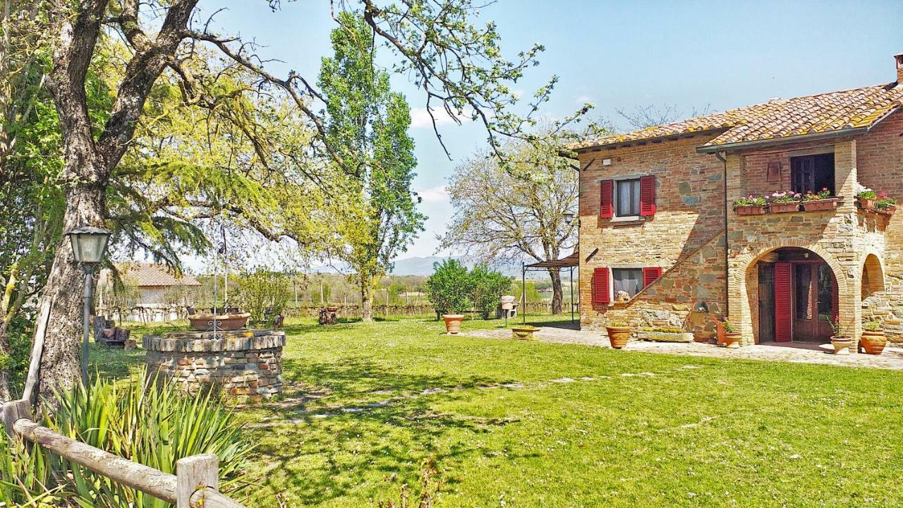 La Vecchia Fornace Guest House Cortona Ngoại thất bức ảnh