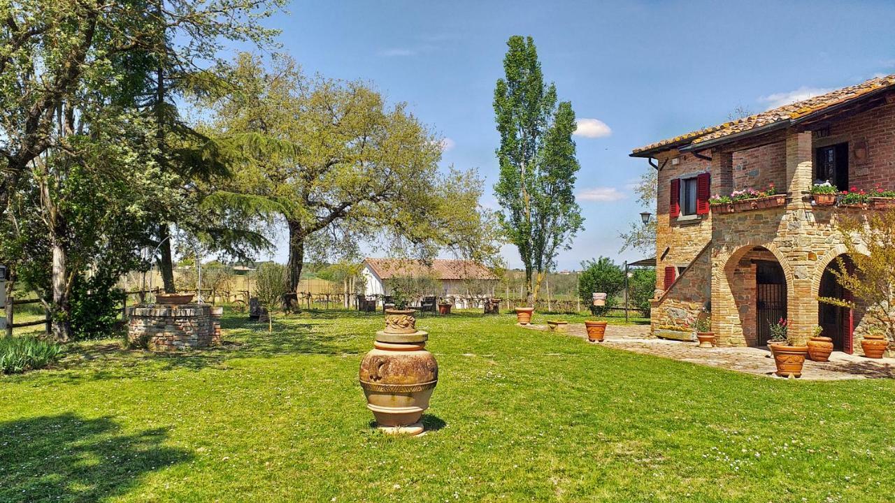 La Vecchia Fornace Guest House Cortona Ngoại thất bức ảnh