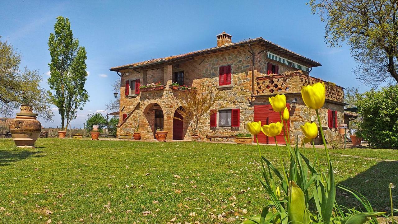 La Vecchia Fornace Guest House Cortona Ngoại thất bức ảnh