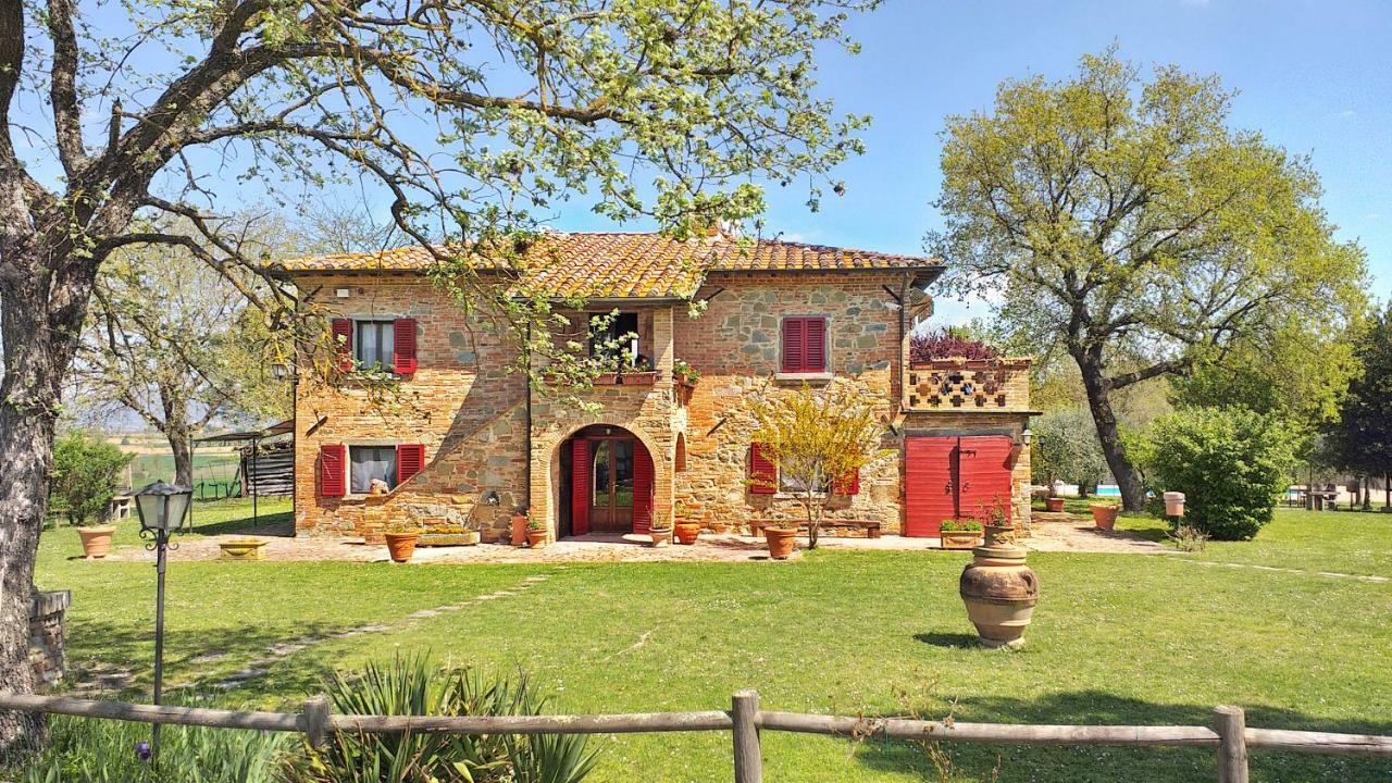 La Vecchia Fornace Guest House Cortona Ngoại thất bức ảnh