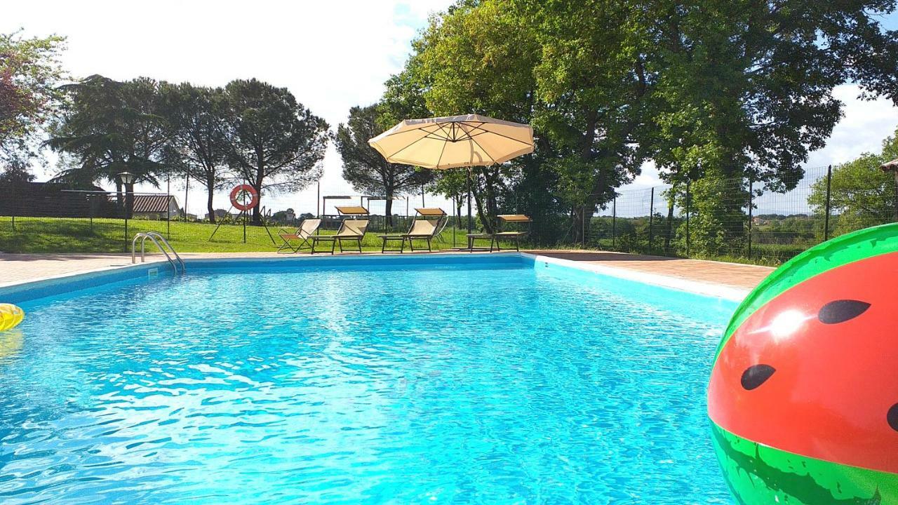 La Vecchia Fornace Guest House Cortona Ngoại thất bức ảnh