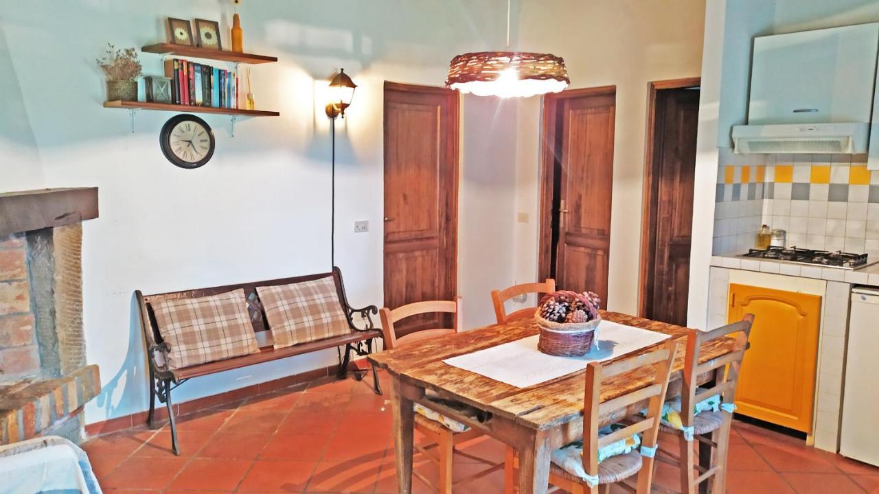 La Vecchia Fornace Guest House Cortona Ngoại thất bức ảnh