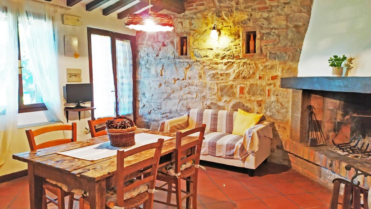 La Vecchia Fornace Guest House Cortona Ngoại thất bức ảnh