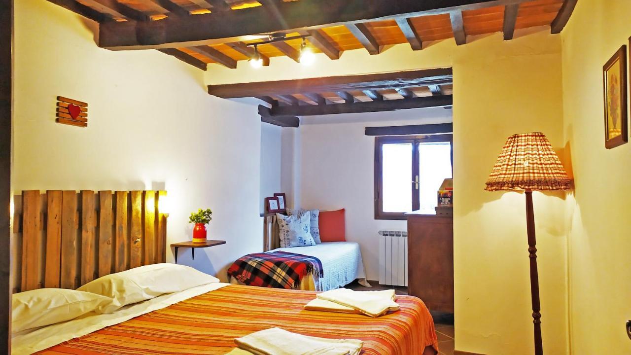 La Vecchia Fornace Guest House Cortona Ngoại thất bức ảnh
